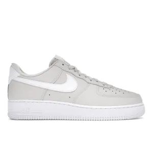 Air Force 1 Light Bone White Nike Air Force 1 heritage shoes for everyday wear