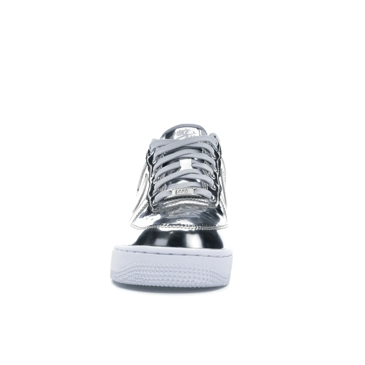 Air Force 1 Liquid Metal - Chrome Nike Air Force 1 classic shoes