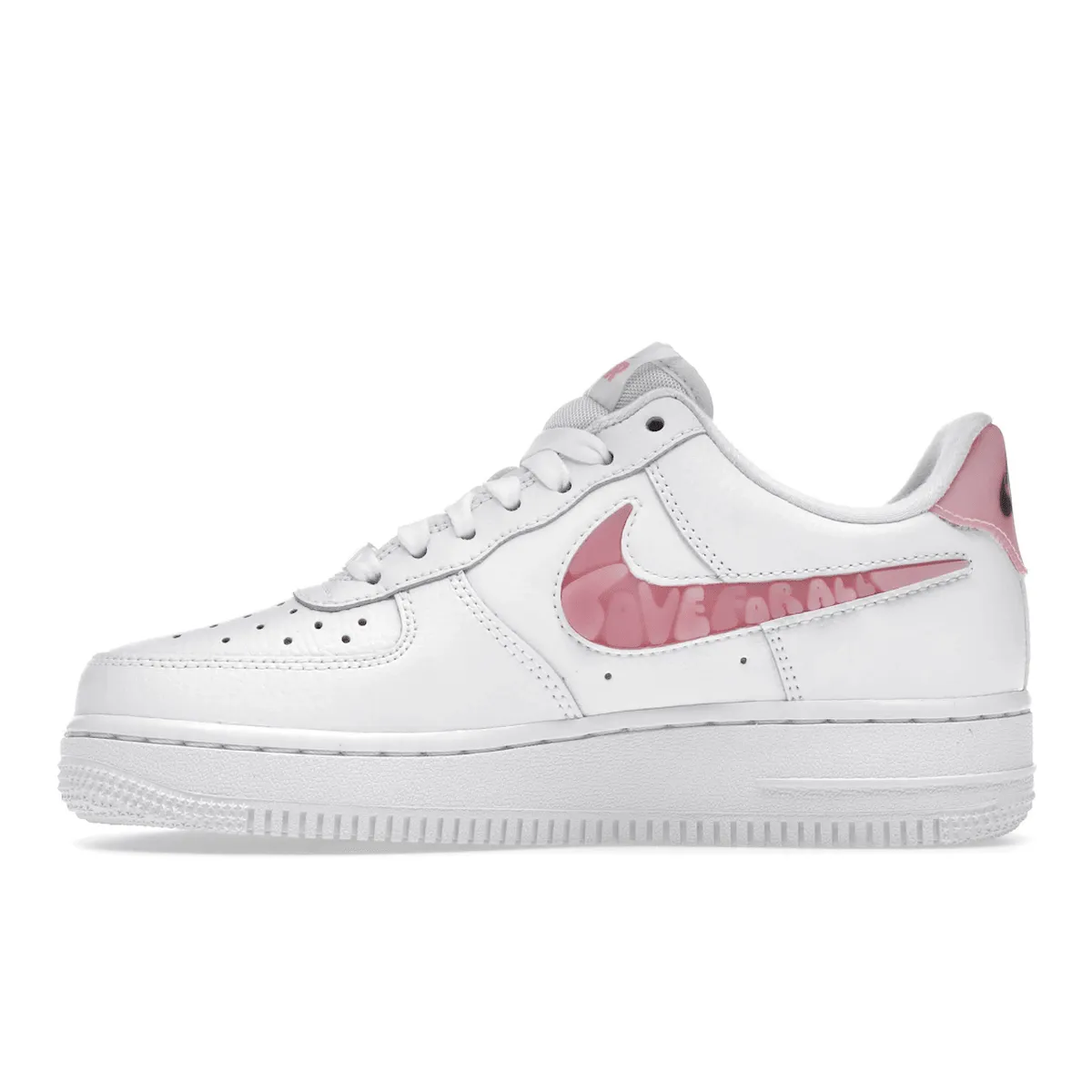 Air Force 1 Love for All Nike Air Force 1 classic shoes