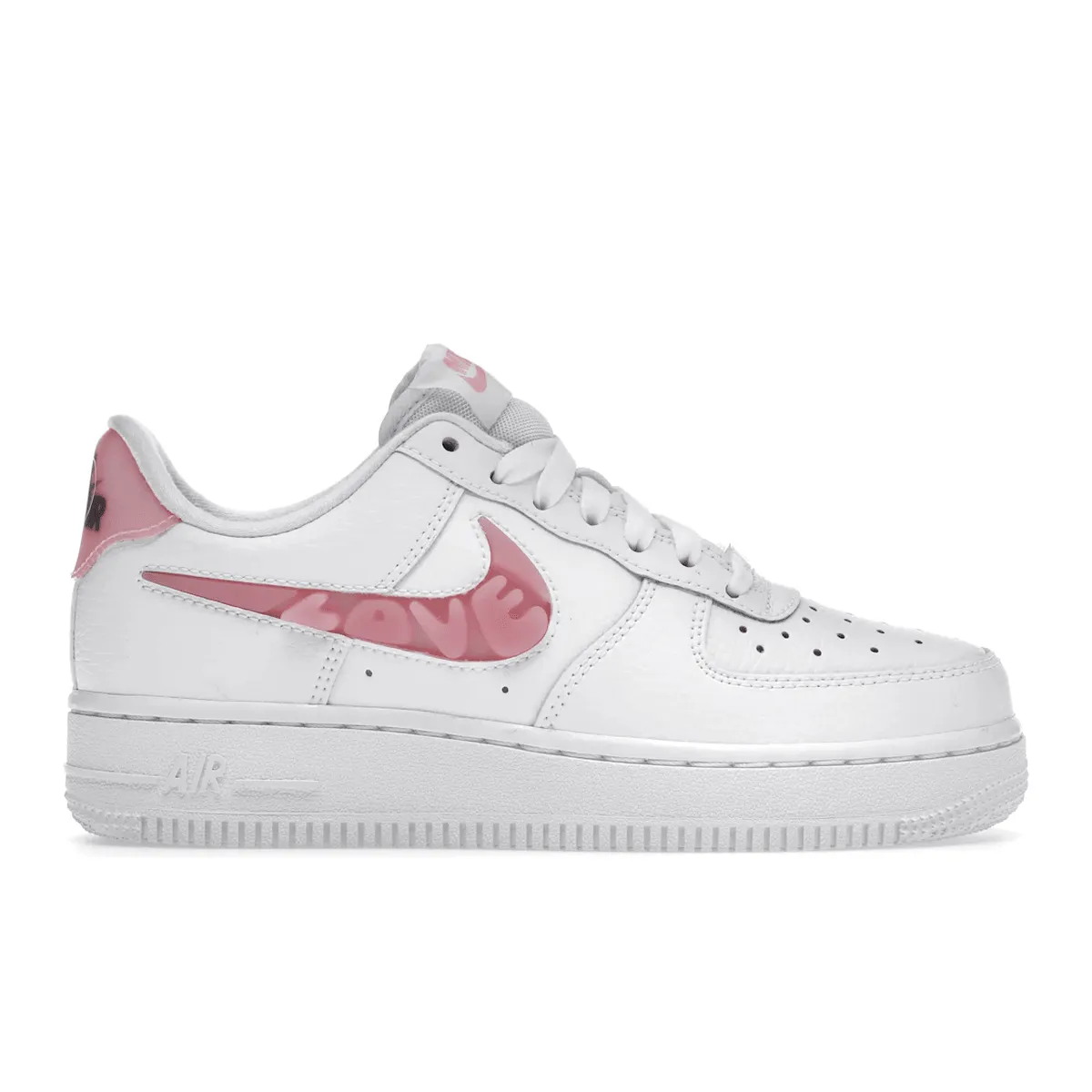 Air Force 1 Love for All Nike Air Force 1 heritage shoes for everyday wear