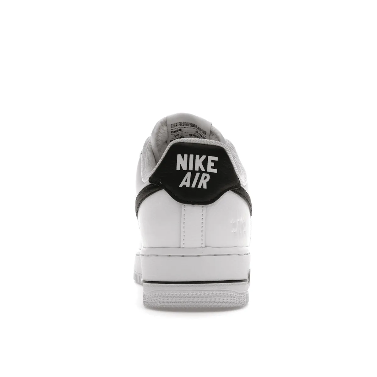 Air Force 1 Low 07 LV8 40th Anniversary White Nike Air Force 1 classic shoes