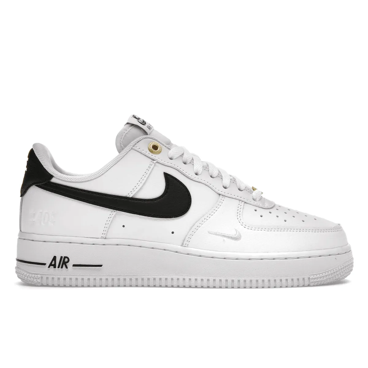 Air Force 1 Low 07 LV8 40th Anniversary White Nike Air Force 1 heritage shoes for everyday wear
