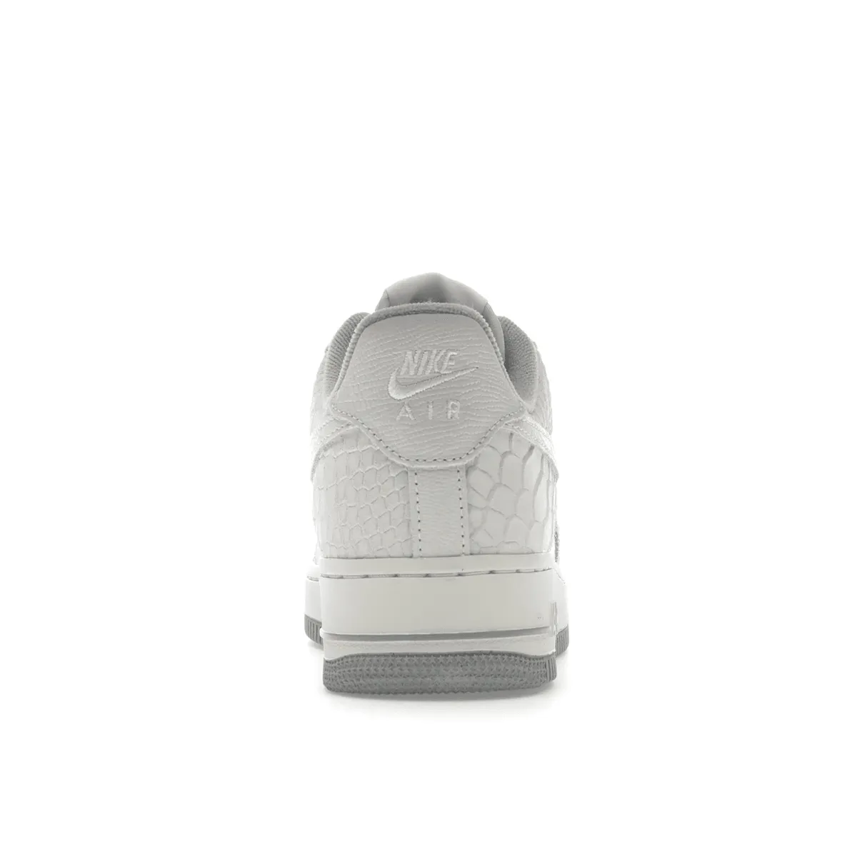Air Force 1 Low 07 White Python Nike Air Force 1 classic shoes