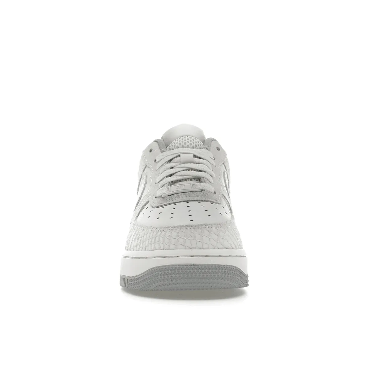Air Force 1 Low 07 White Python Nike Air Force 1 classic shoes