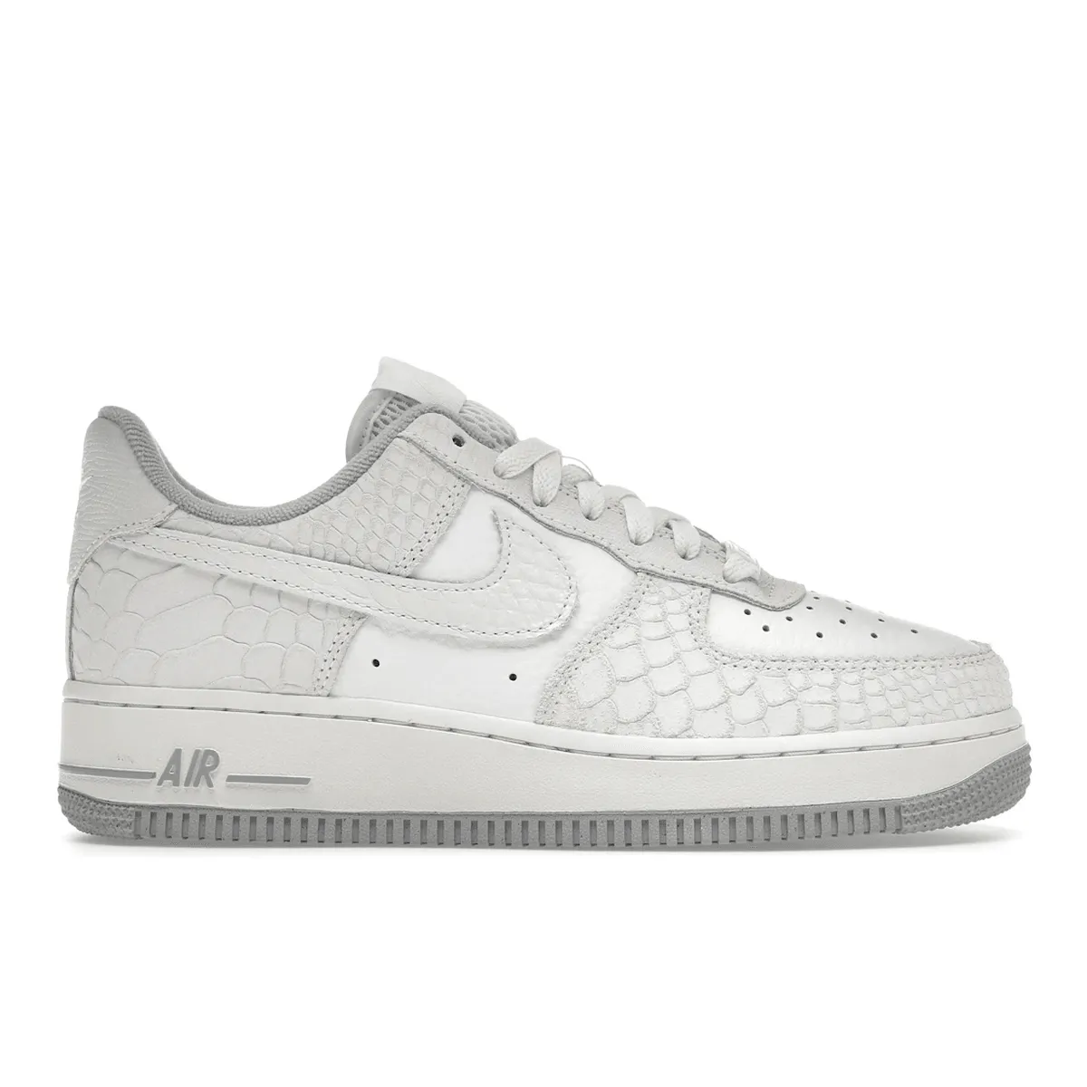 Air Force 1 Low 07 White Python Nike Air Force 1 heritage shoes for everyday wear
