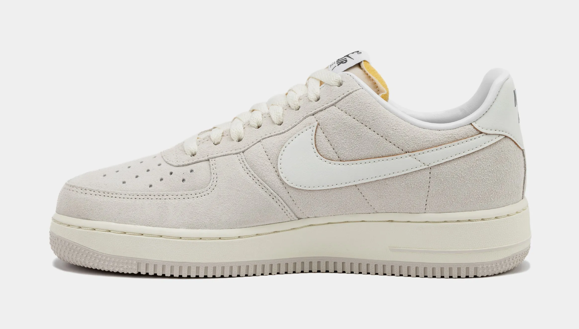 Air Force 1 Low Athletic Department Mens Basketball Shoes (Light Orewood Brown/Coconut Milk/Deep Jungle/Sail) Nike Max 95 versions