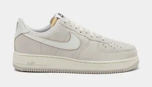 Air Force 1 Low Athletic Department Mens Basketball Shoes (Light Orewood Brown/Coconut Milk/Deep Jungle/Sail) nike air force 1 timeless streetwear shoes