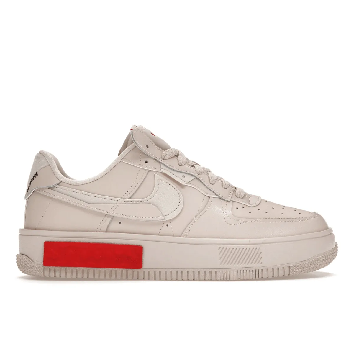 Air Force 1 Low Fontanka Pearl White Nike Air Force 1 heritage shoes for everyday wear