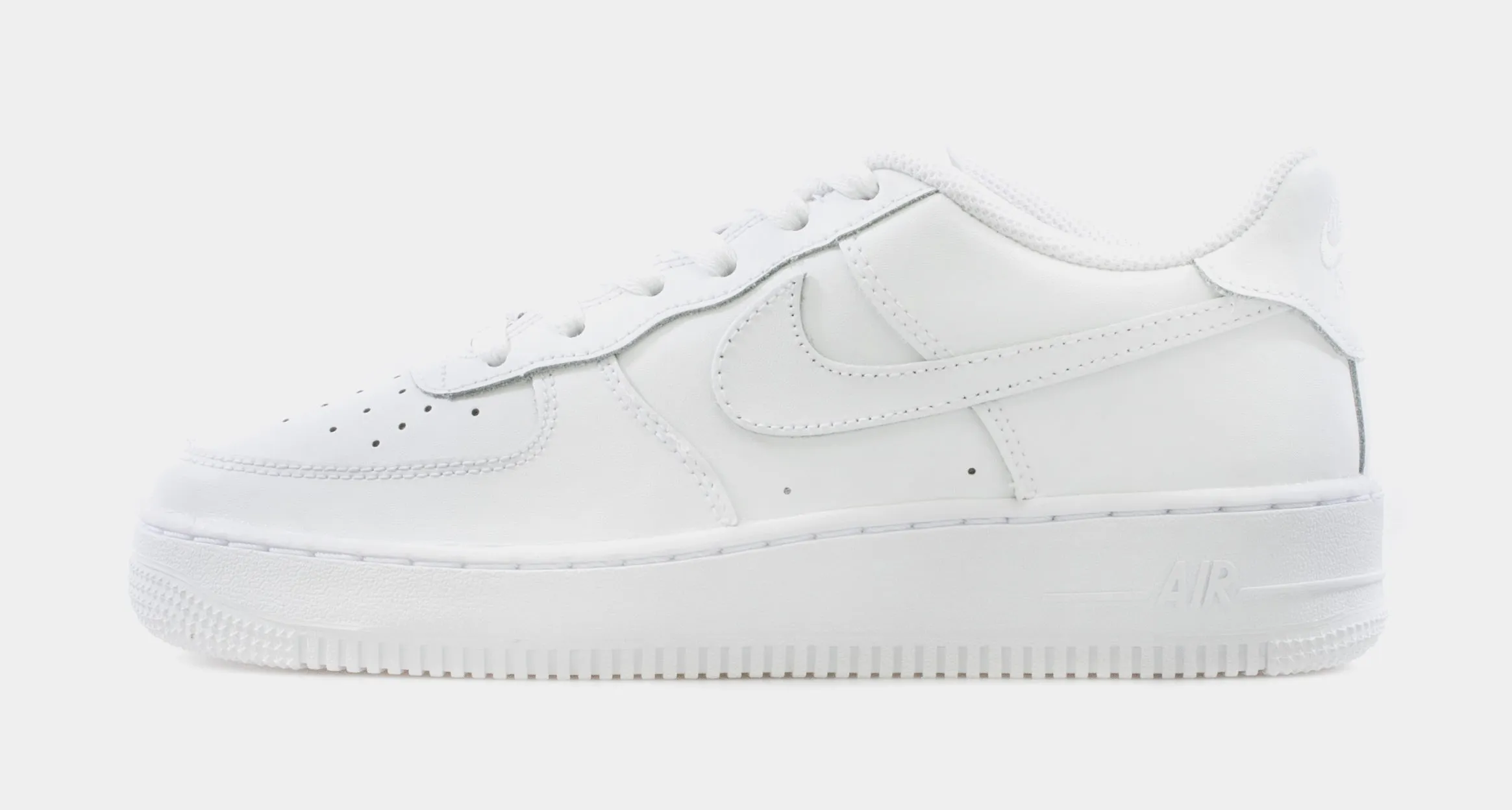 Air Force 1 Low LE Grade School Lifestyle Shoes (White) Nike Max 95 versions
