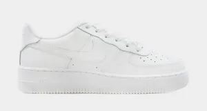 Air Force 1 Low LE Grade School Lifestyle Shoes (White) nike air force 1 timeless streetwear shoes