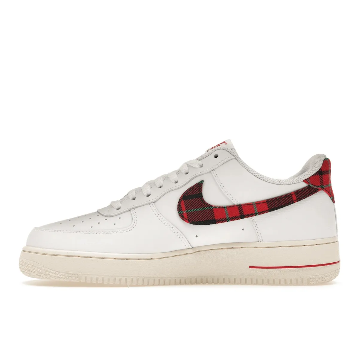 Air Force 1 Low Plaid Tartan Nike Air Force 1 classic shoes