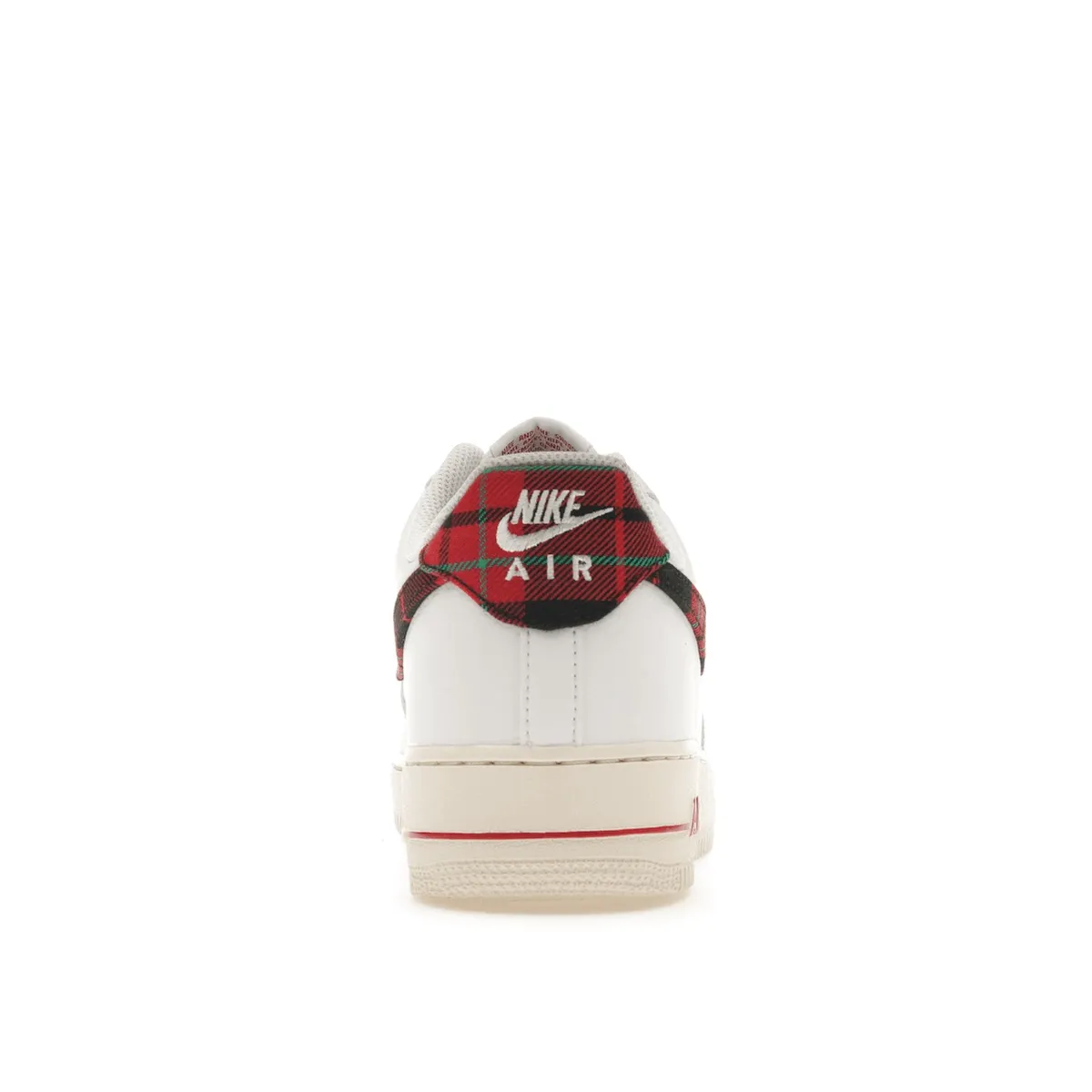 Air Force 1 Low Plaid Tartan Nike Air Force 1 classic shoes