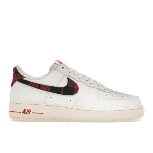 Air Force 1 Low Plaid Tartan Nike Air Force 1 heritage shoes for everyday wear