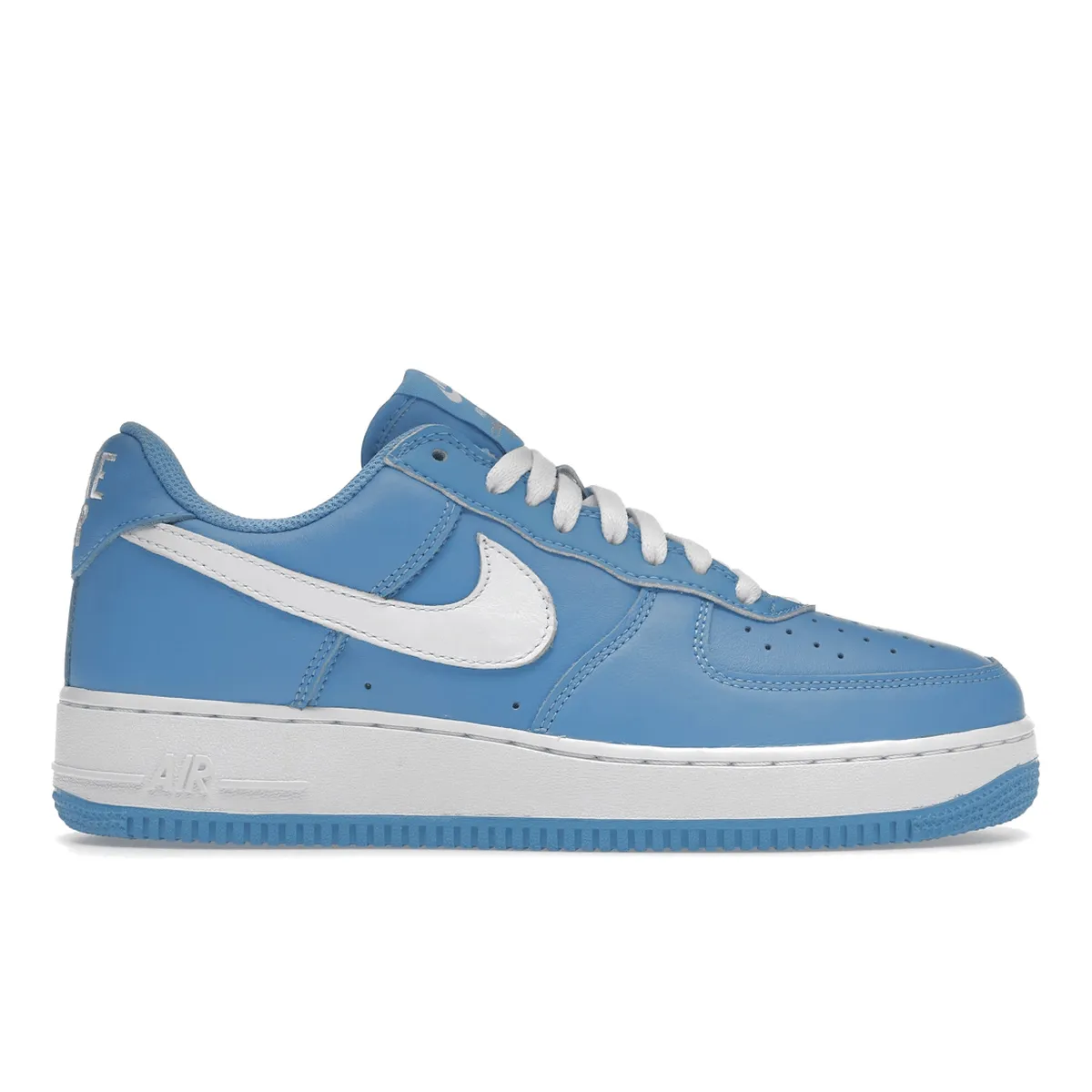 Air Force 1 Low Retro 40th Anniversary University Blue Nike Air Force 1 heritage shoes for everyday wear