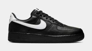 Air Force 1 Low Retro Mens Lifestyle Shoe (Black/White) nike air force 1 timeless streetwear shoes