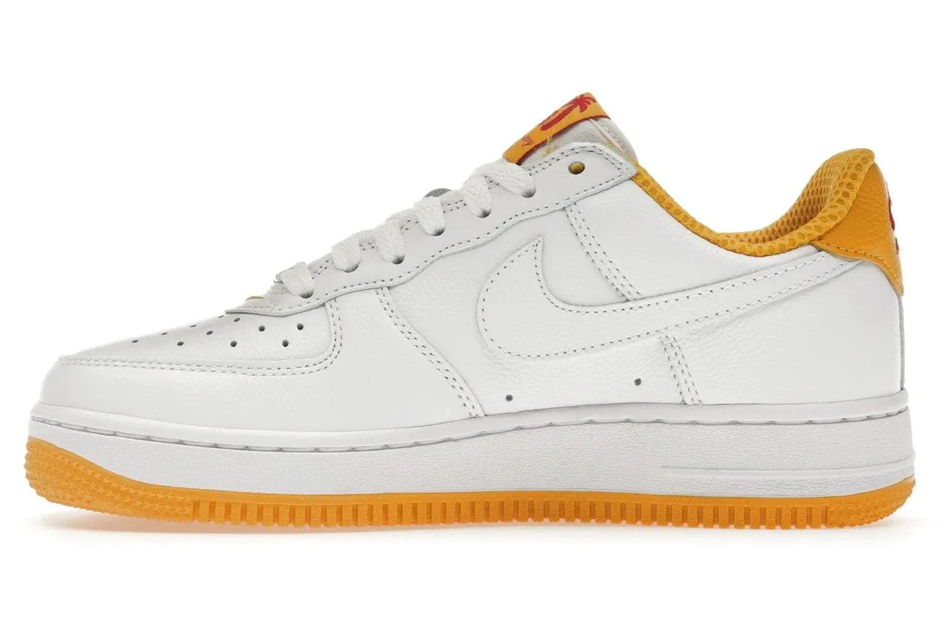 Air Force 1 Low Retro QS West Indies Yellow Nike Air Force 1 classic shoes