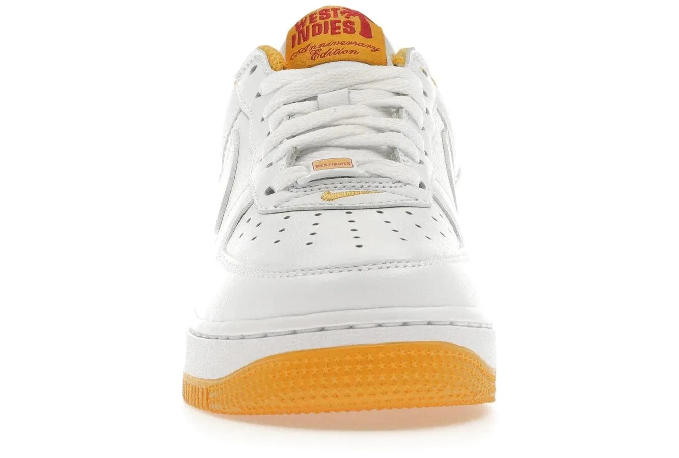 Air Force 1 Low Retro QS West Indies Yellow Nike Air Force 1 classic shoes