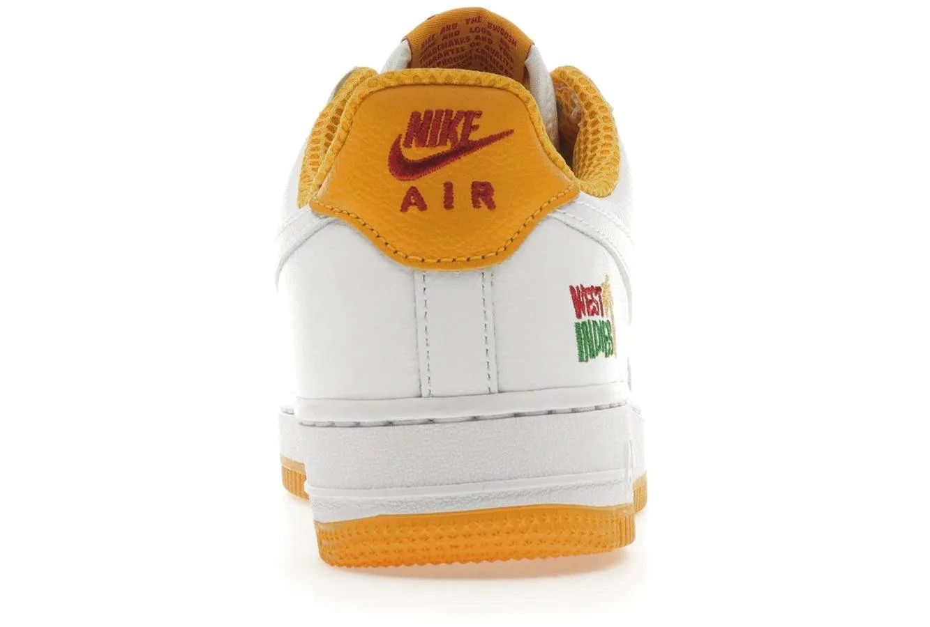 Air Force 1 Low Retro QS West Indies Yellow Nike Air Force 1 classic shoes