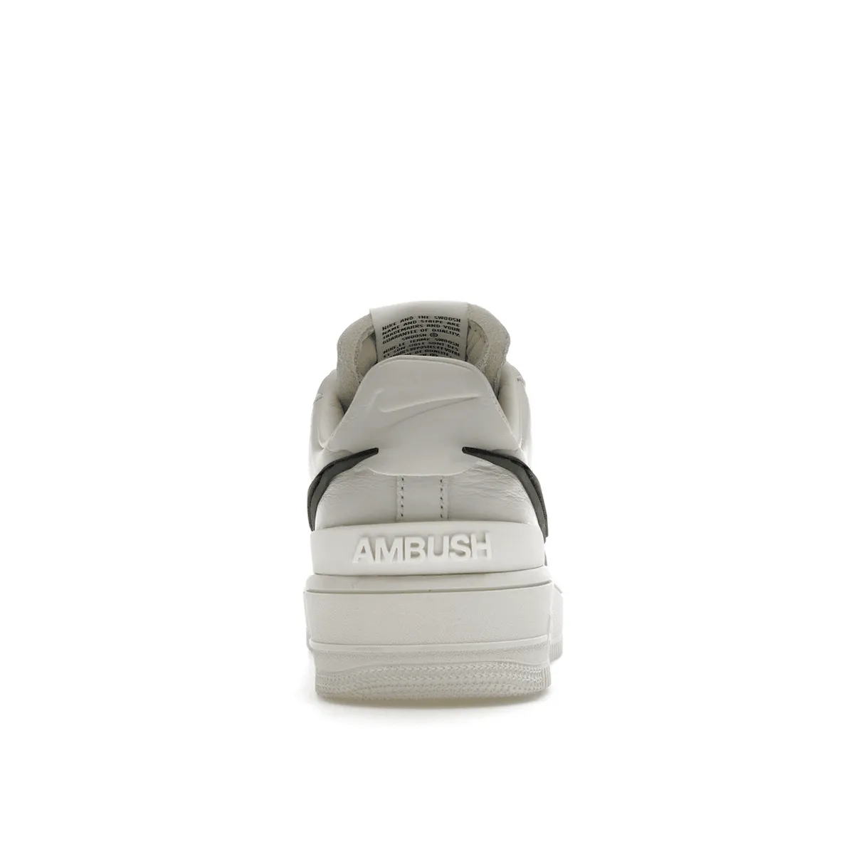 Air Force 1 Low SP AMBUSH Phantom White Nike Air Force 1 classic shoes