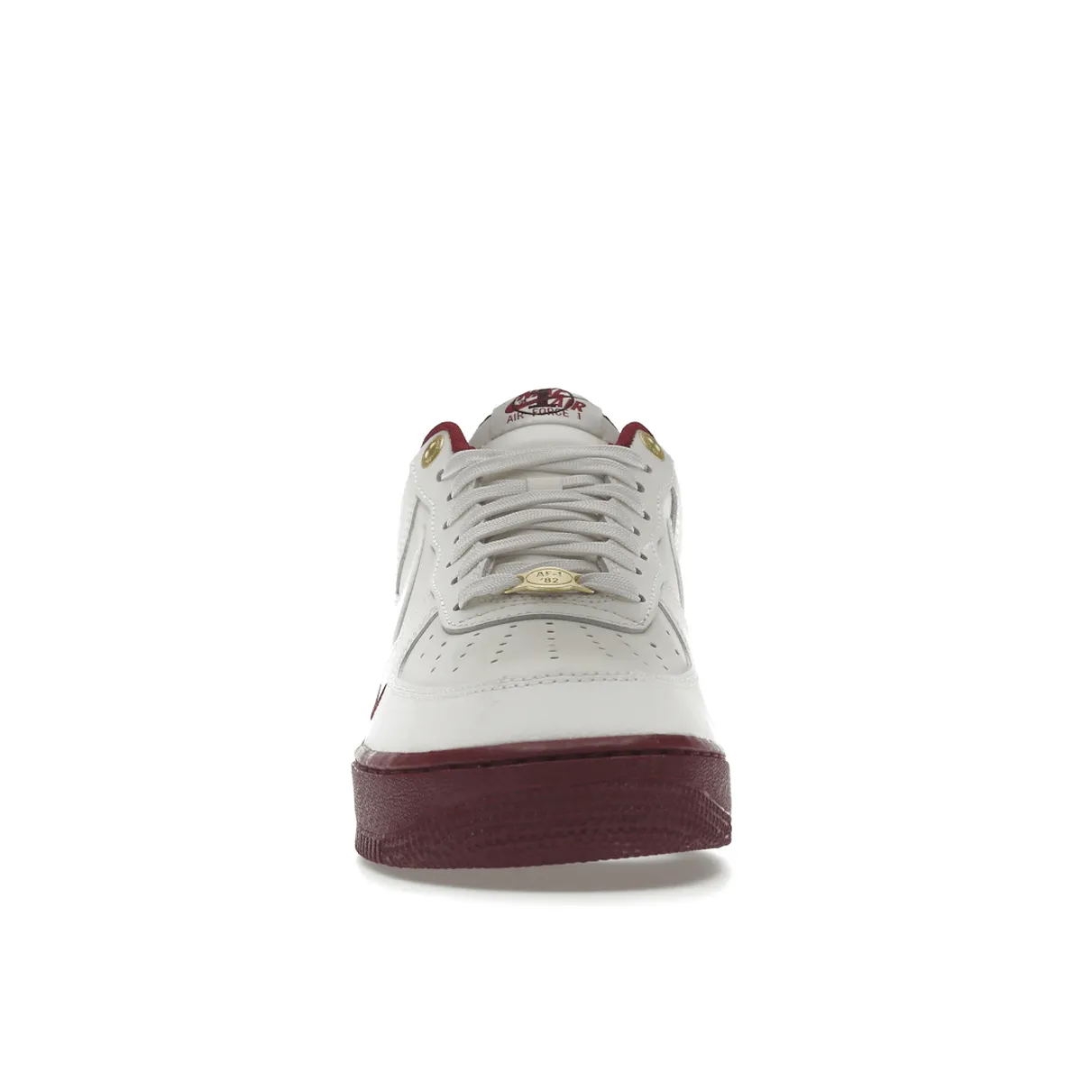 Air Force 1 Low Team Red New Nike Air Force 1 classic shoes