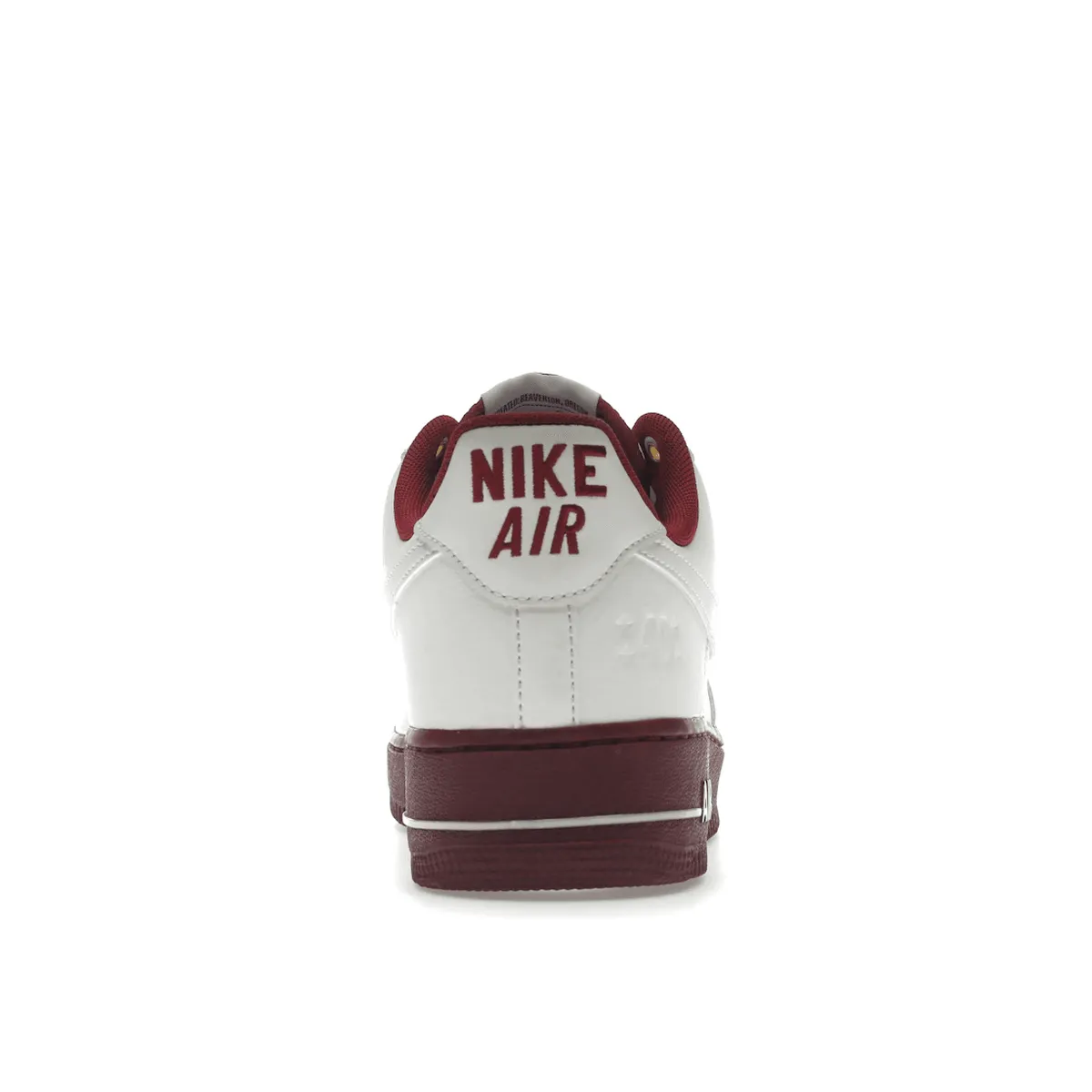 Air Force 1 Low Team Red New Nike Air Force 1 classic shoes