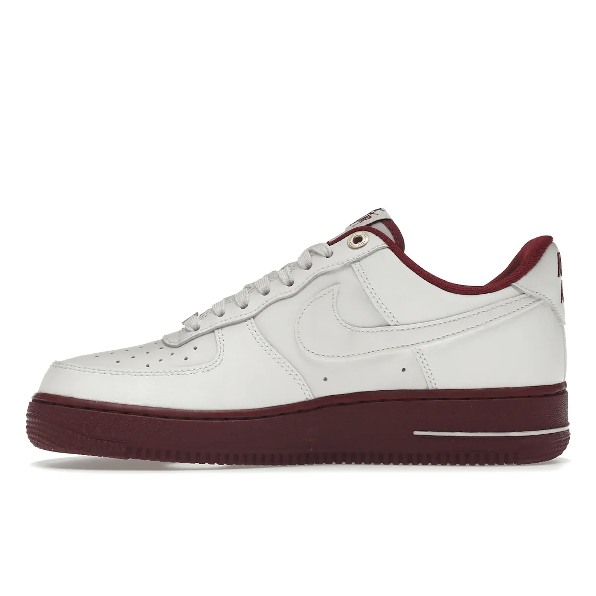 Air Force 1 Low Team Red New Nike Air Force 1 classic shoes