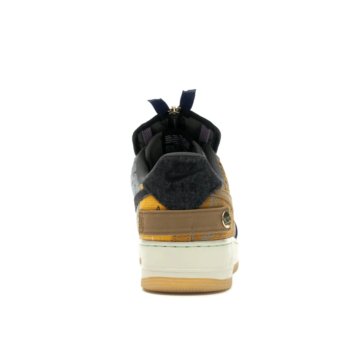 Air Force 1 Low Travis Scott Cactus Jack Nike Air Force 1 classic shoes