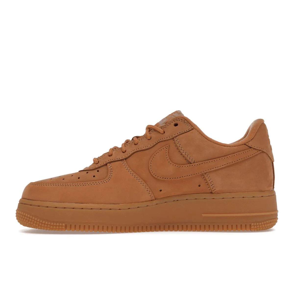 Air Force 1 Low X Supreme Wheat Nike Air Force 1 classic shoes