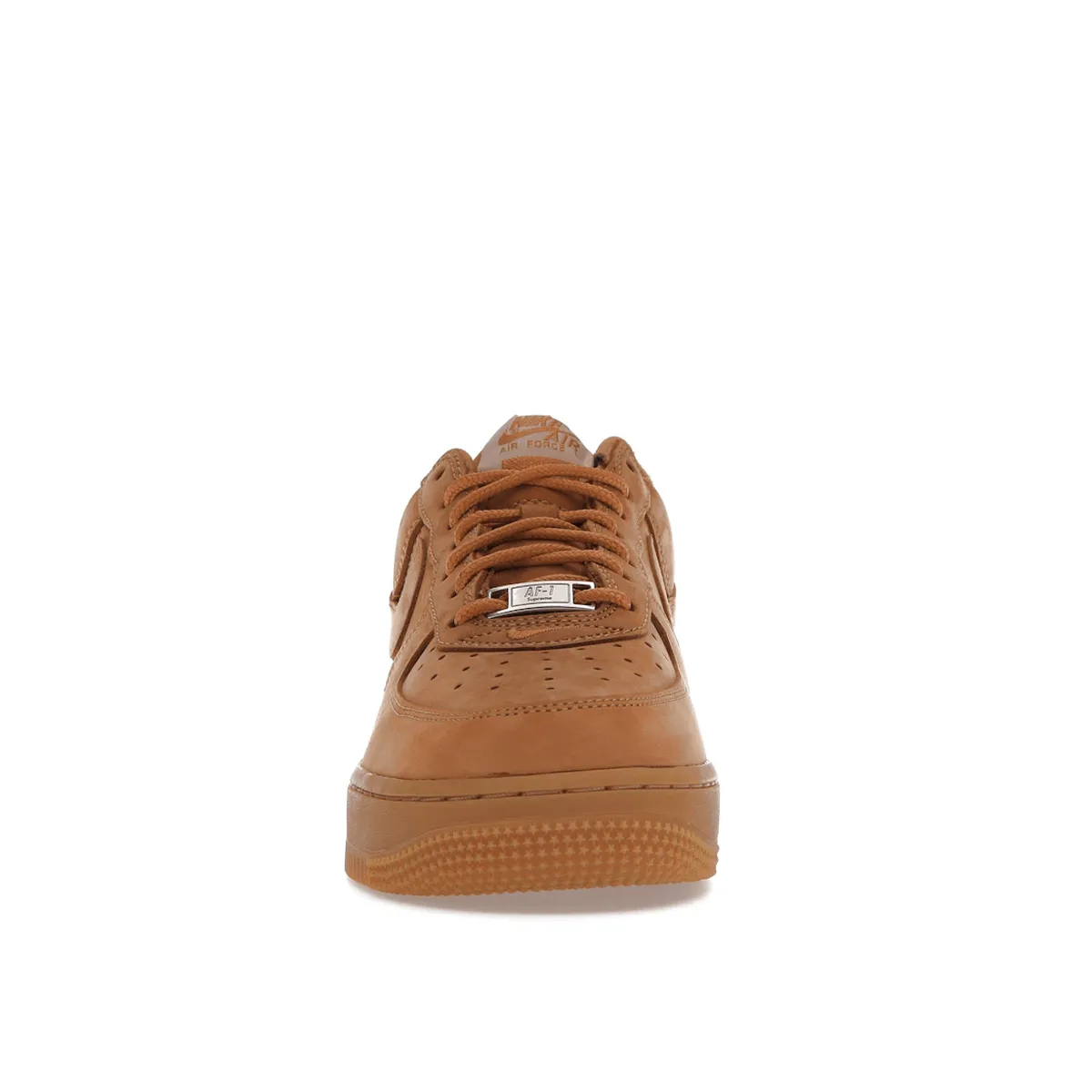 Air Force 1 Low X Supreme Wheat Nike Air Force 1 classic shoes