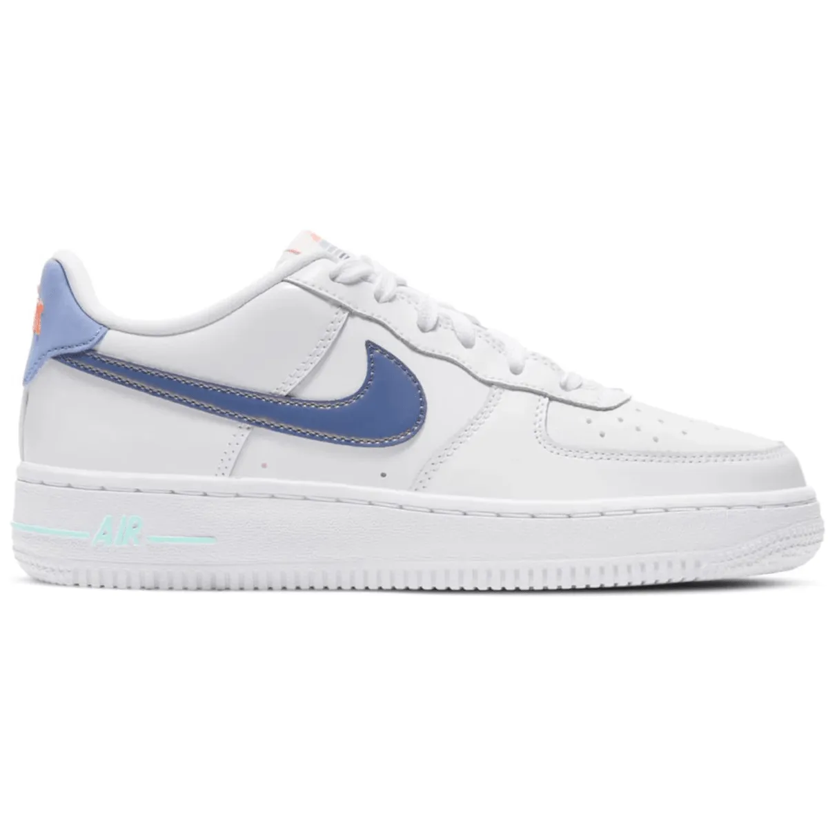 Air Force 1 LV8 Purple Dust Nike Air Force 1 heritage shoes for everyday wear