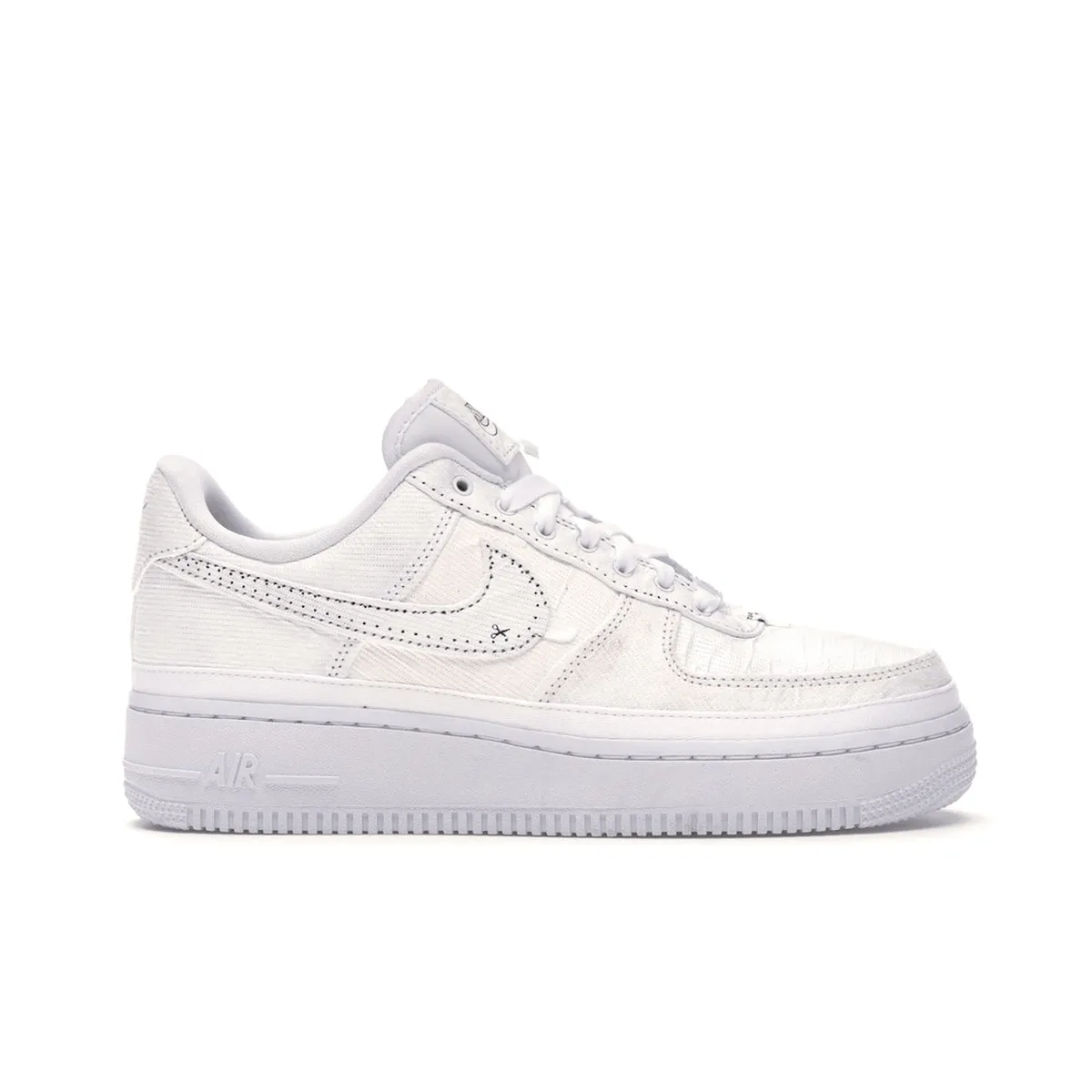 Air Force 1 LX Tear Away Sail Nike Air Force 1 heritage shoes for everyday wear