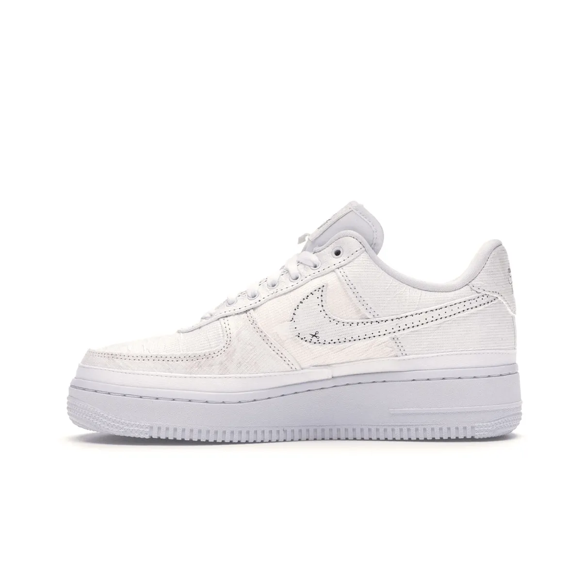 Air Force 1 LX Tear Away Sail Nike Air Force 1 classic shoes