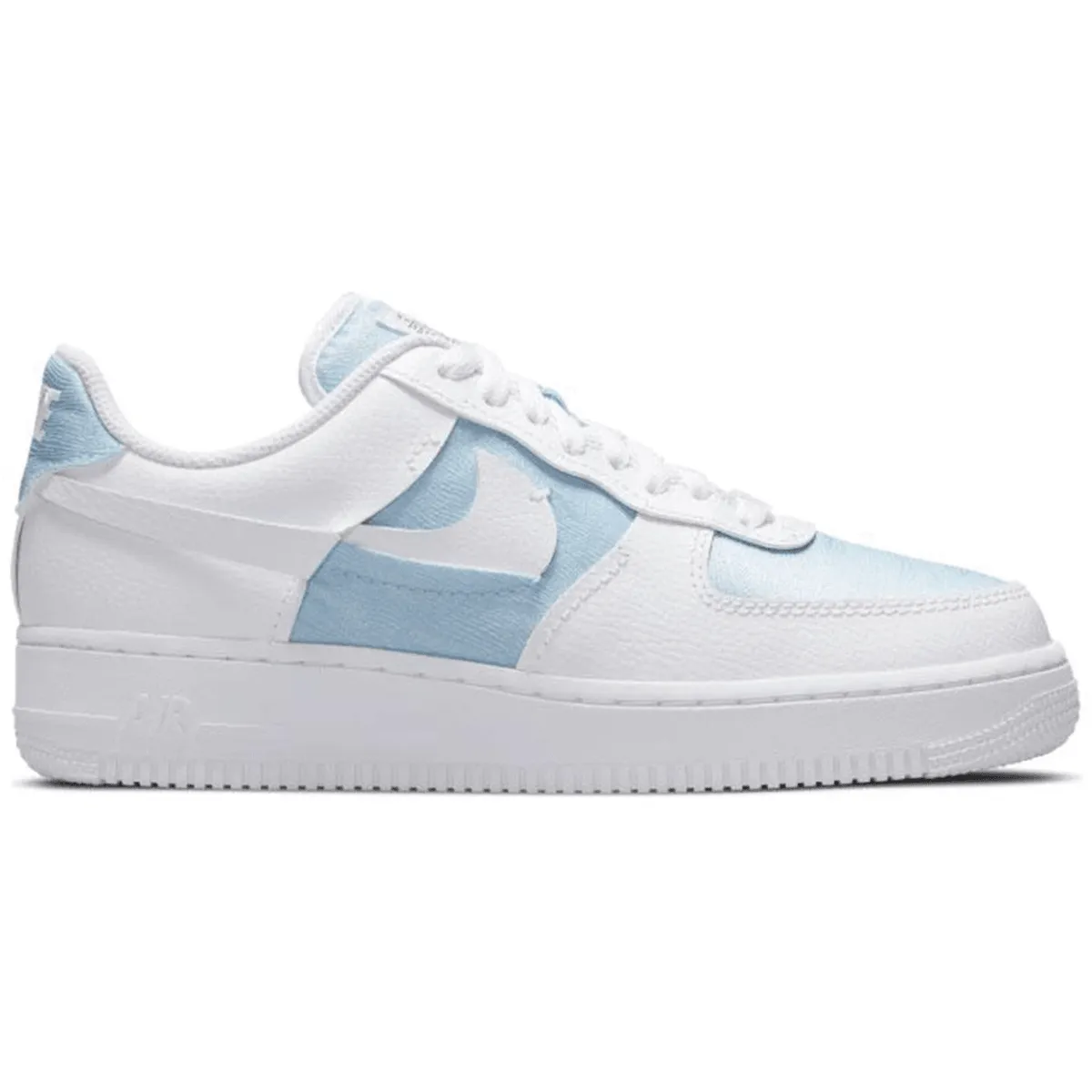 Air Force 1 LXX Glacier Blue Nike Air Force 1 heritage shoes for everyday wear