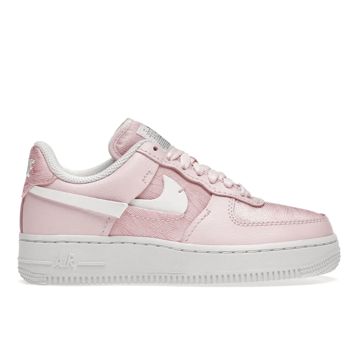 Air Force 1 LXX Pink Foam Nike Air Force 1 heritage shoes for everyday wear