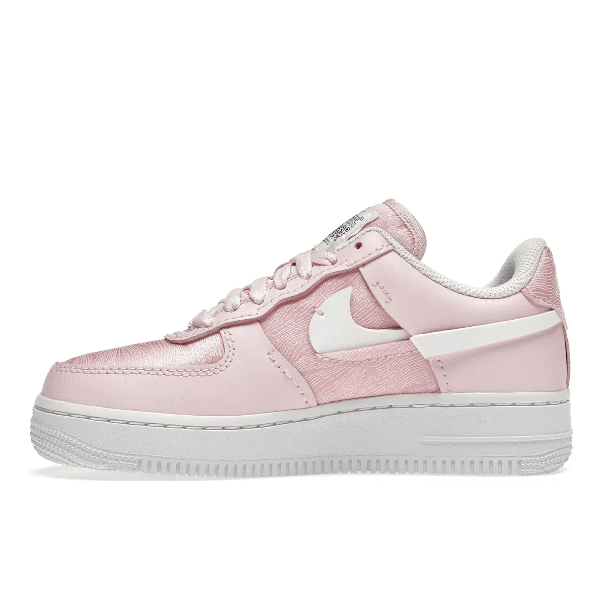 Air Force 1 LXX Pink Foam Nike Air Force 1 classic shoes