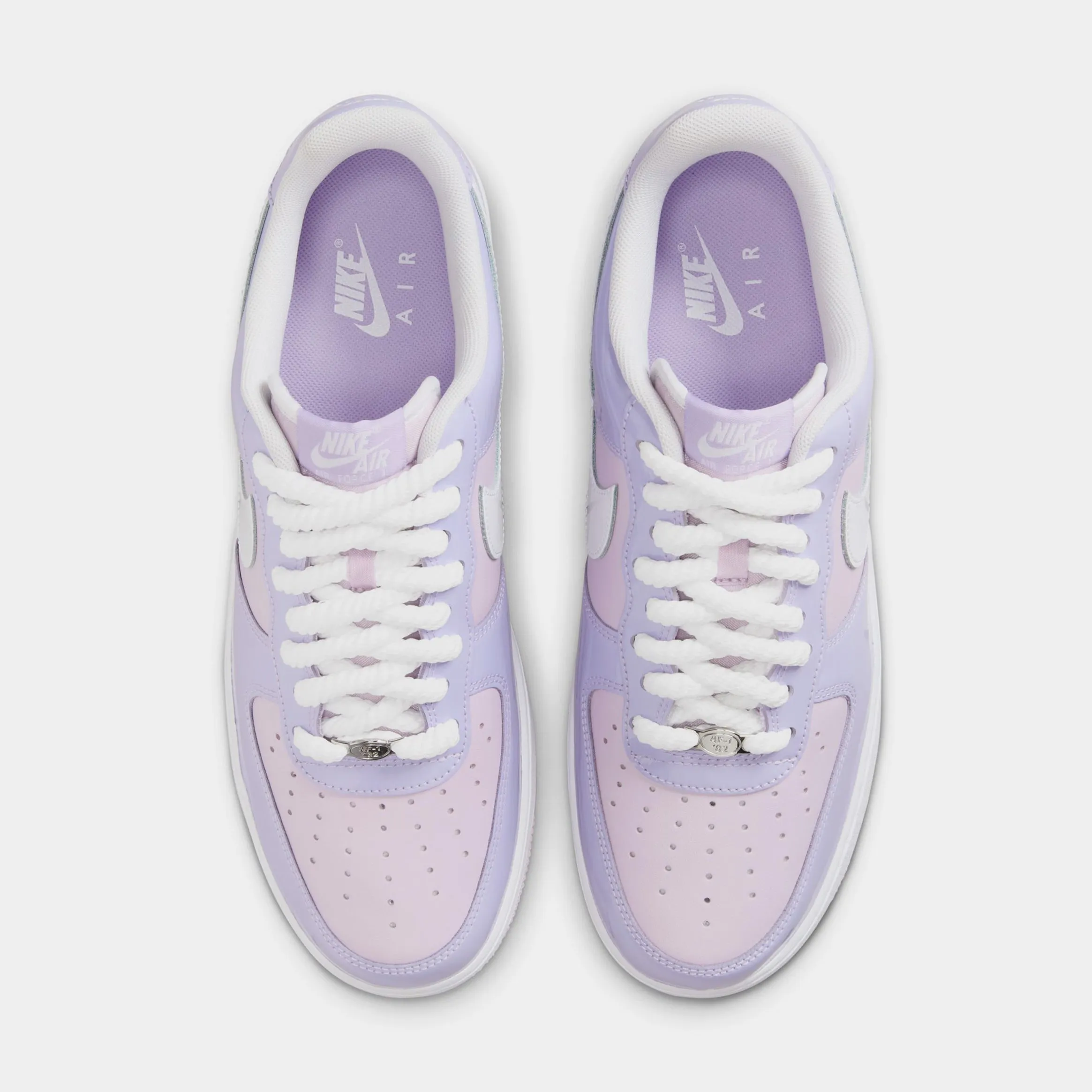 Air Force 1 Mens Basketball Shoes (Hydrangeas/White/Doll) Nike Max 95 versions