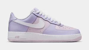 Air Force 1 Mens Basketball Shoes (Hydrangeas/White/Doll) nike air force 1 timeless streetwear shoes