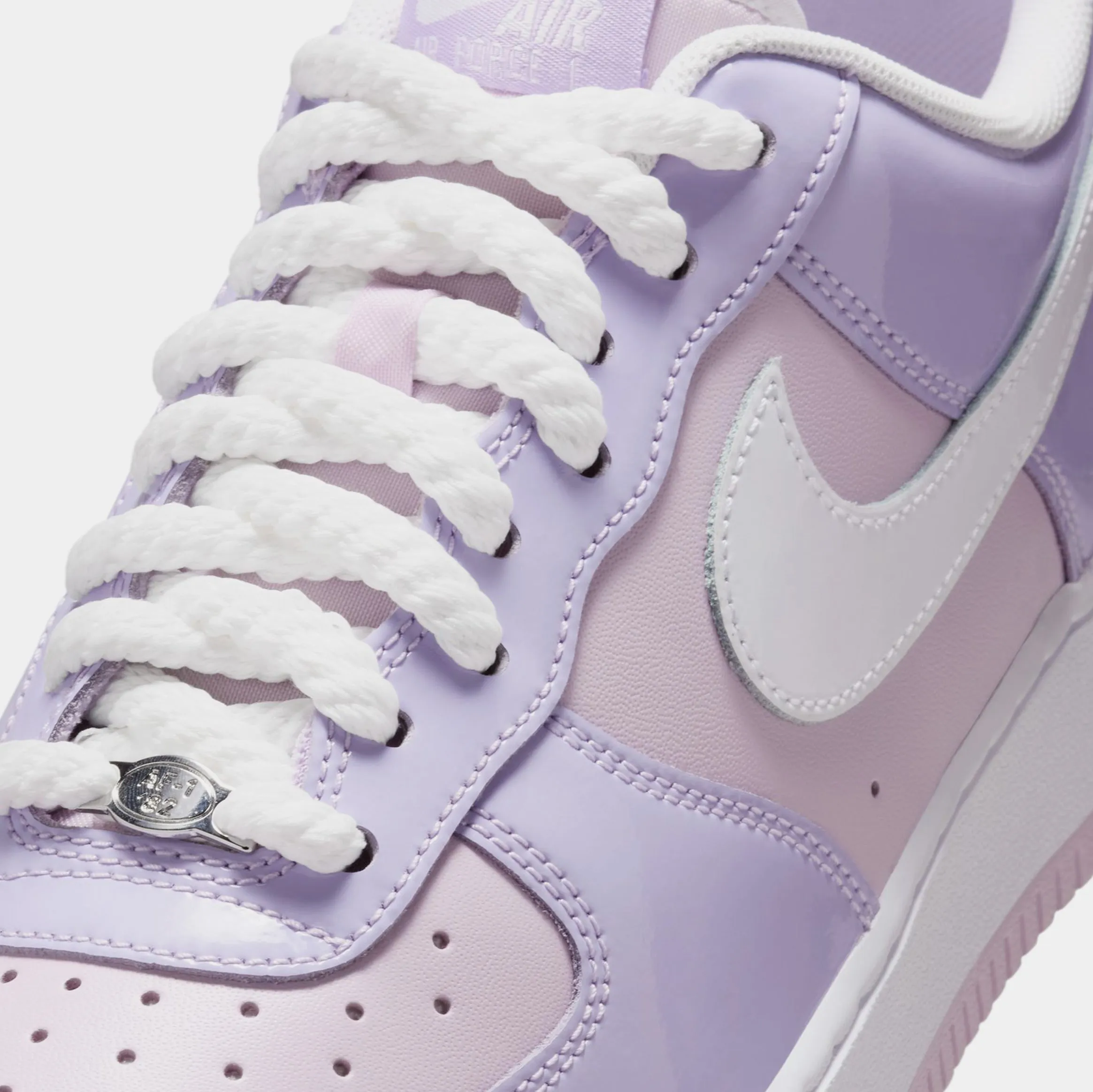 Air Force 1 Mens Basketball Shoes (Hydrangeas/White/Doll) Nike Max 95 versions