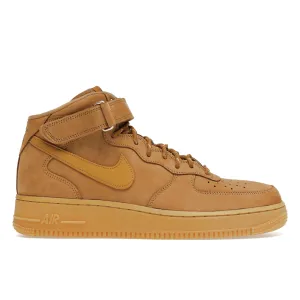 Air Force 1 Mid 07 Flax (2022) Nike Air Force 1 heritage shoes for everyday wear