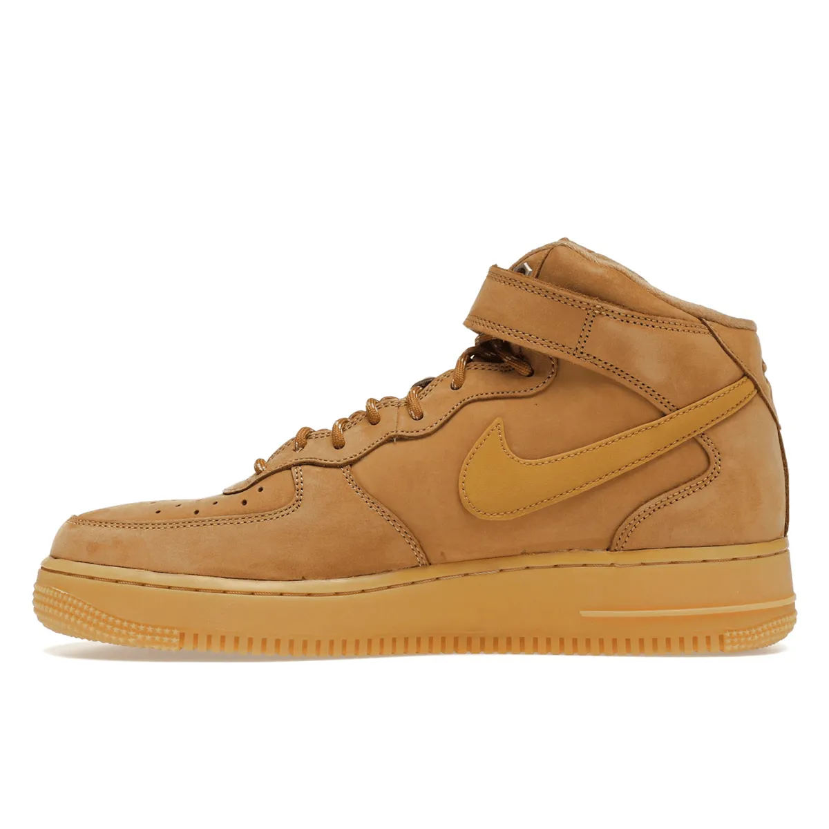 Air Force 1 Mid 07 Flax (2022) Nike Air Force 1 classic shoes