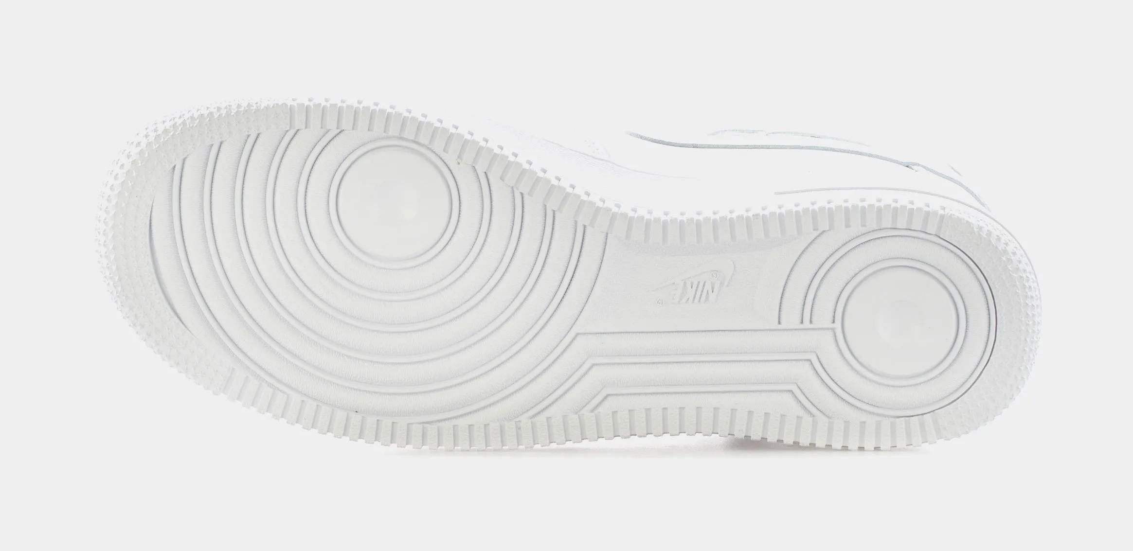 Air Force 1 Mid 07 LE Mens Lifestyle Shoe (White) Nike Max 95 versions
