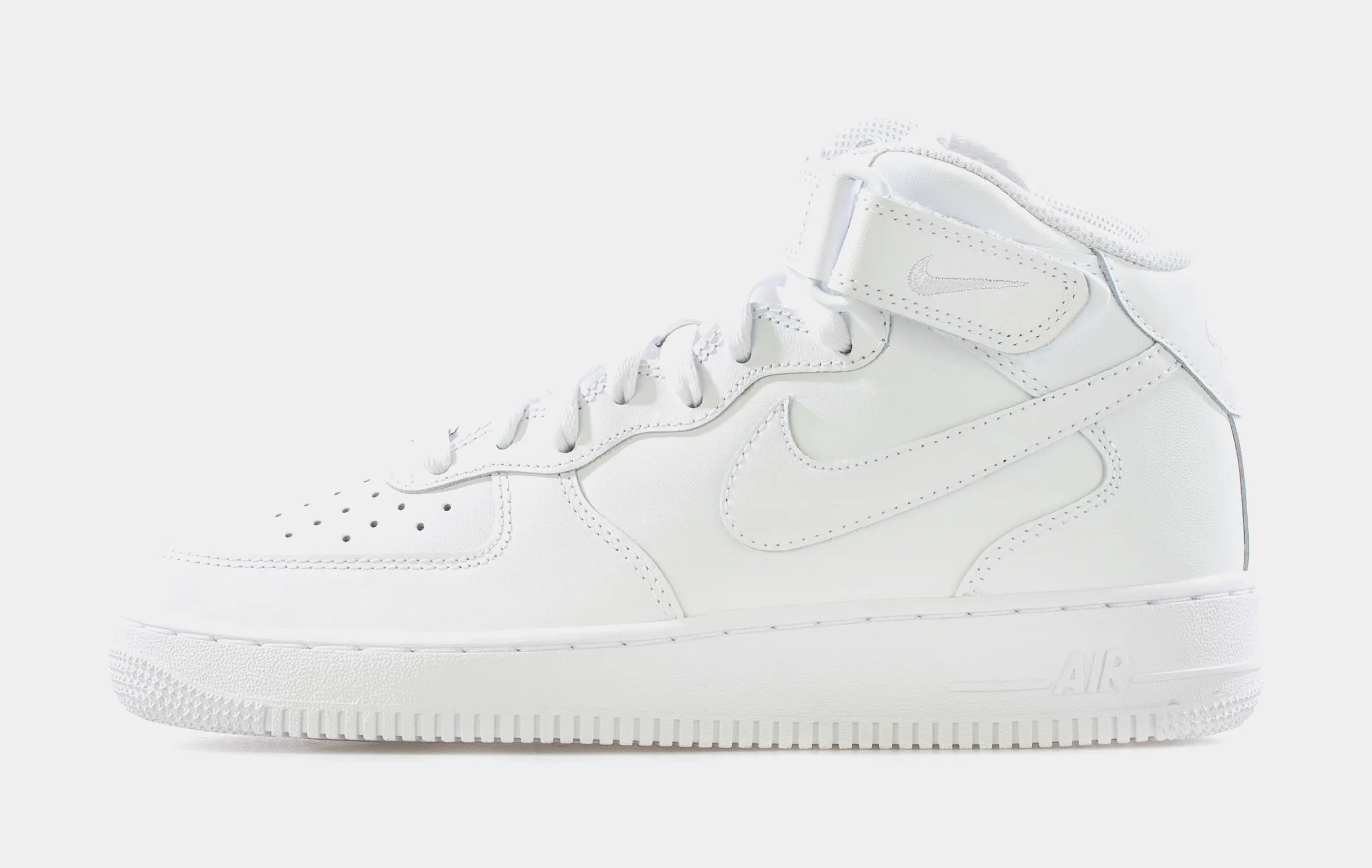 Air Force 1 Mid 07 LE Mens Lifestyle Shoe (White) Nike Max 95 versions