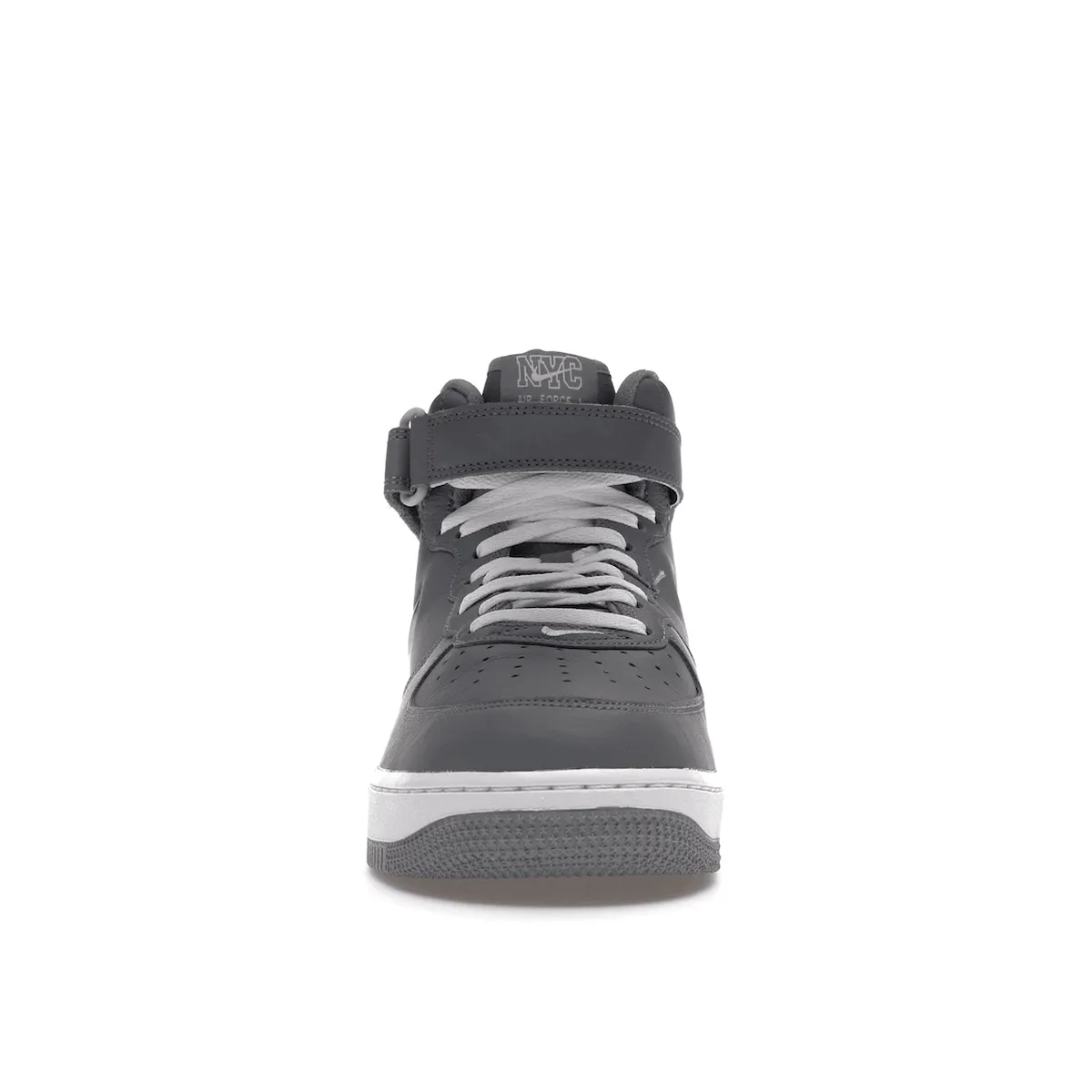 Air Force 1 Mid QS Jewel NYC Cool Grey Nike Air Force 1 classic shoes