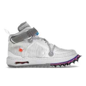 Air Force 1 Mid x Off-White White nike x off white limited edition sneakers