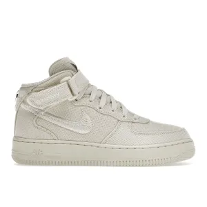 Air Force 1 Mid x Stussy Hemp Nike Air Force 1 heritage shoes for everyday wear