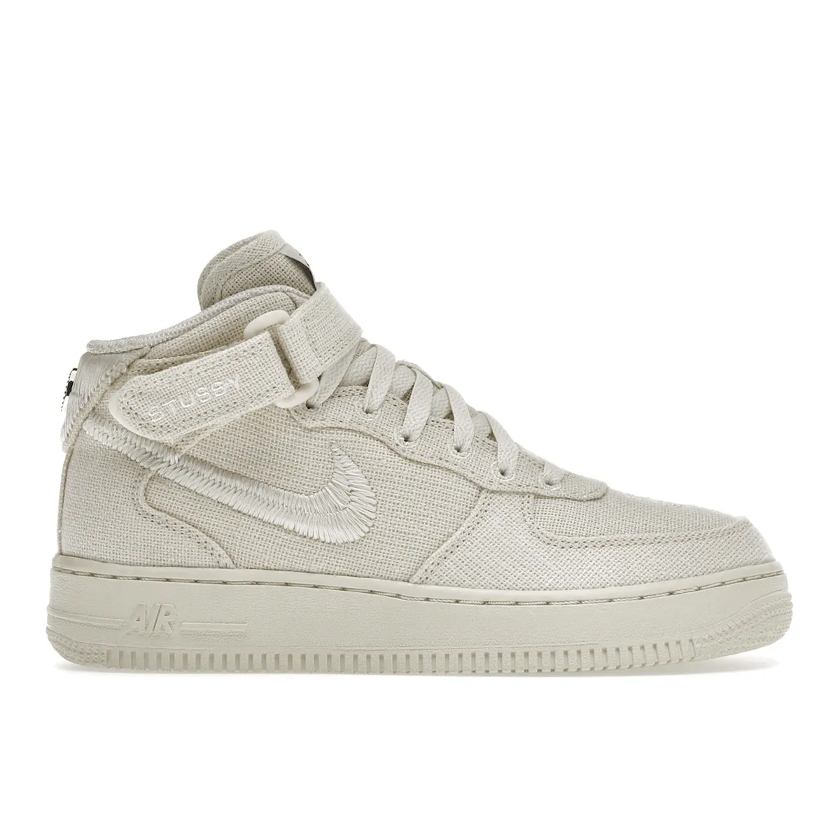 Air Force 1 Mid x Stussy Hemp Nike Air Force 1 heritage shoes for everyday wear