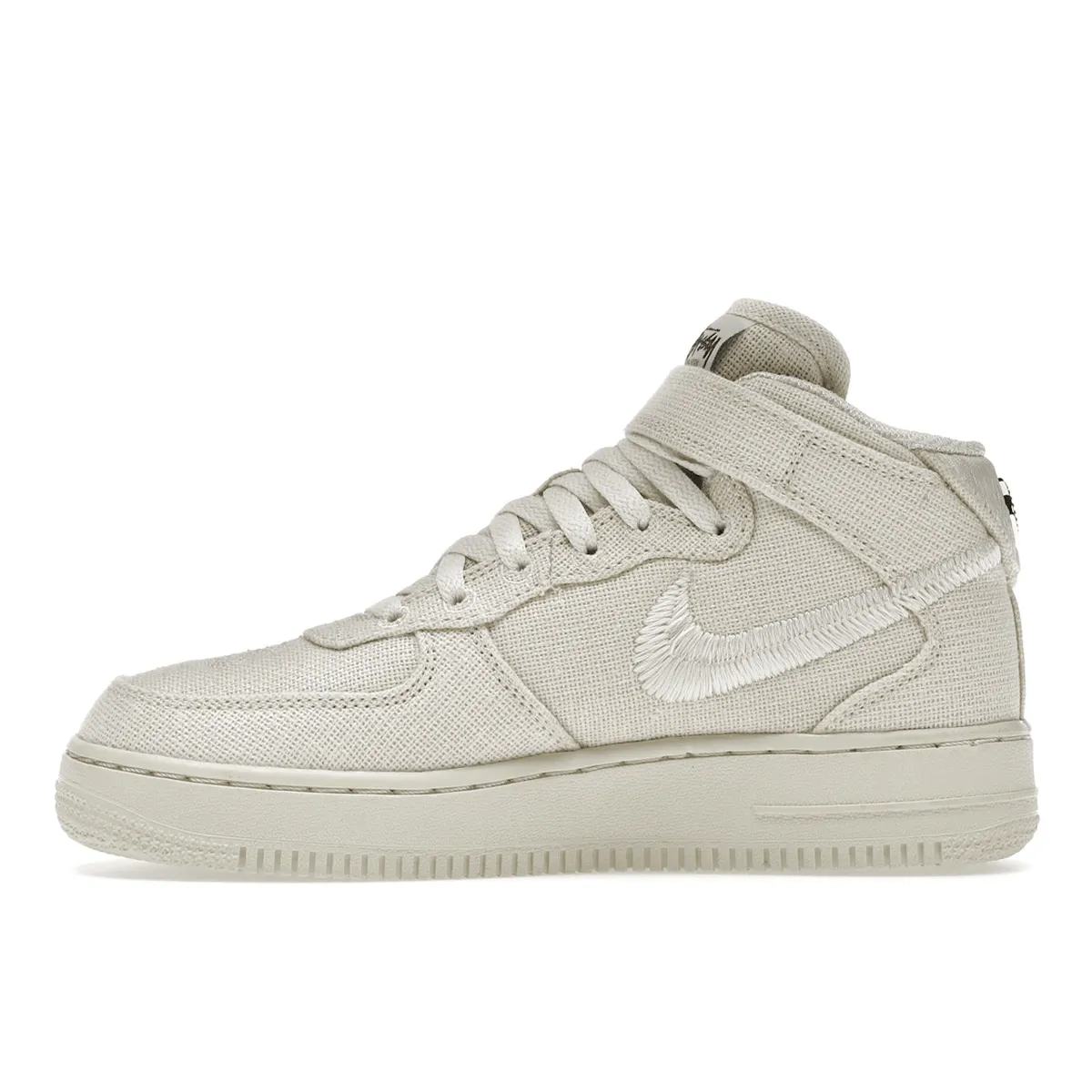 Air Force 1 Mid x Stussy Hemp Nike Air Force 1 classic shoes