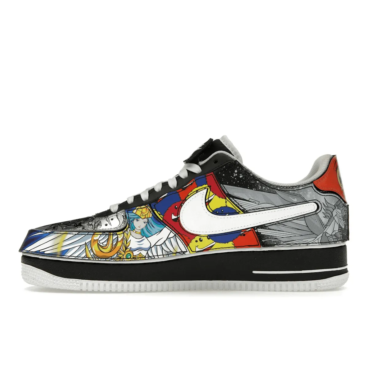 Air Force 1 Mighty Swooshes Nike Air Force 1 classic shoes