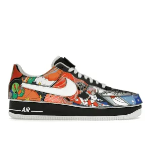 Air Force 1 Mighty Swooshes Nike Air Force 1 heritage shoes for everyday wear