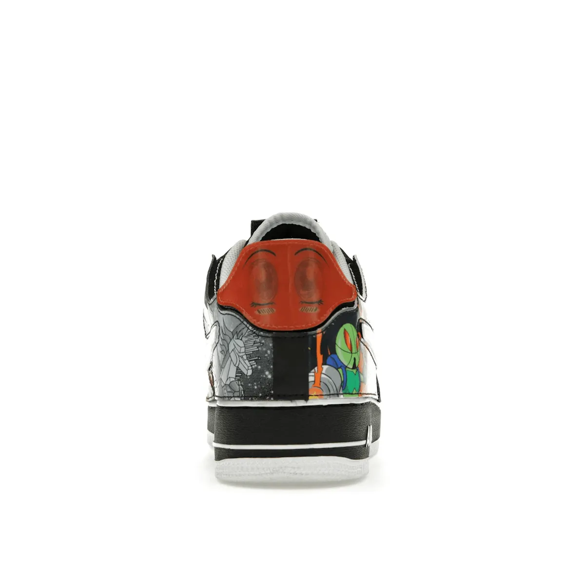 Air Force 1 Mighty Swooshes Nike Air Force 1 classic shoes